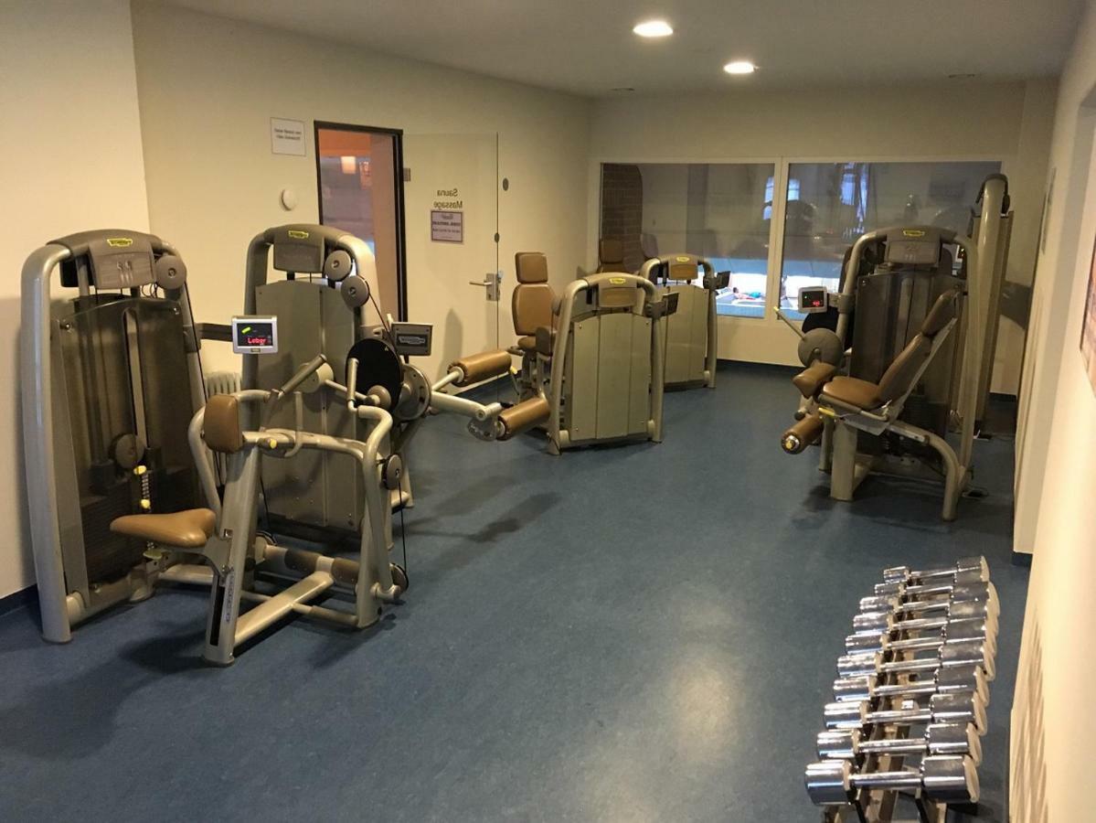 Ferienwohnung Reinhold Im Predigtstuhl Resort 圣恩吉玛 外观 照片