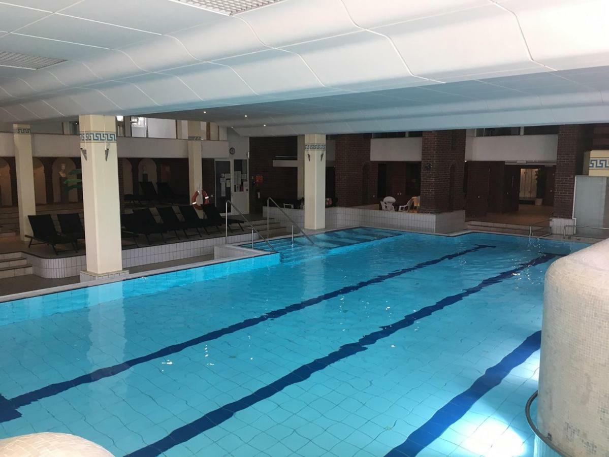 Ferienwohnung Reinhold Im Predigtstuhl Resort 圣恩吉玛 外观 照片