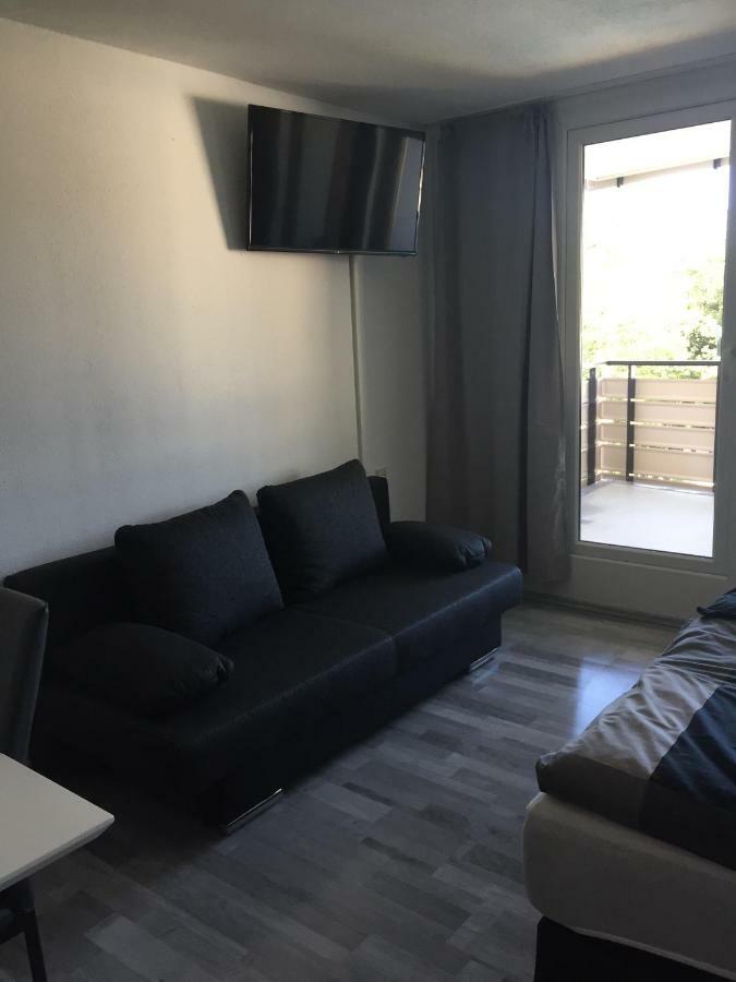 Ferienwohnung Reinhold Im Predigtstuhl Resort 圣恩吉玛 外观 照片